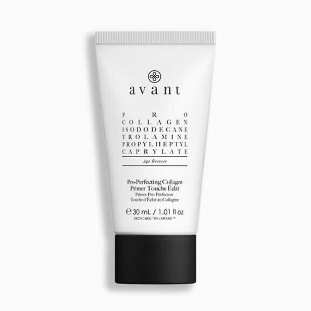 Avant Pro-Perfecting Collagen Touche Éclat Face Primer 30ml NEW